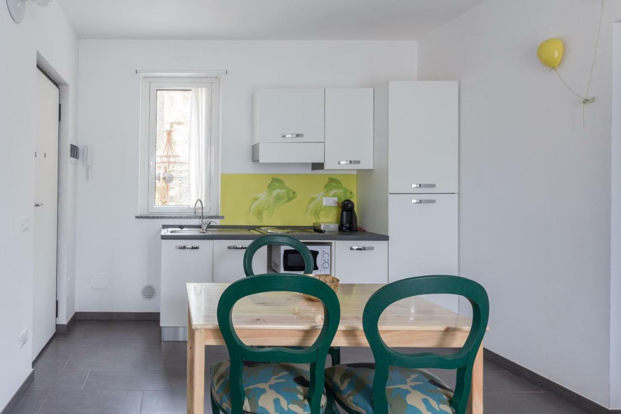 Minerva Residence ลาเวนา ปอนเต เตรซา ภายนอก รูปภาพ