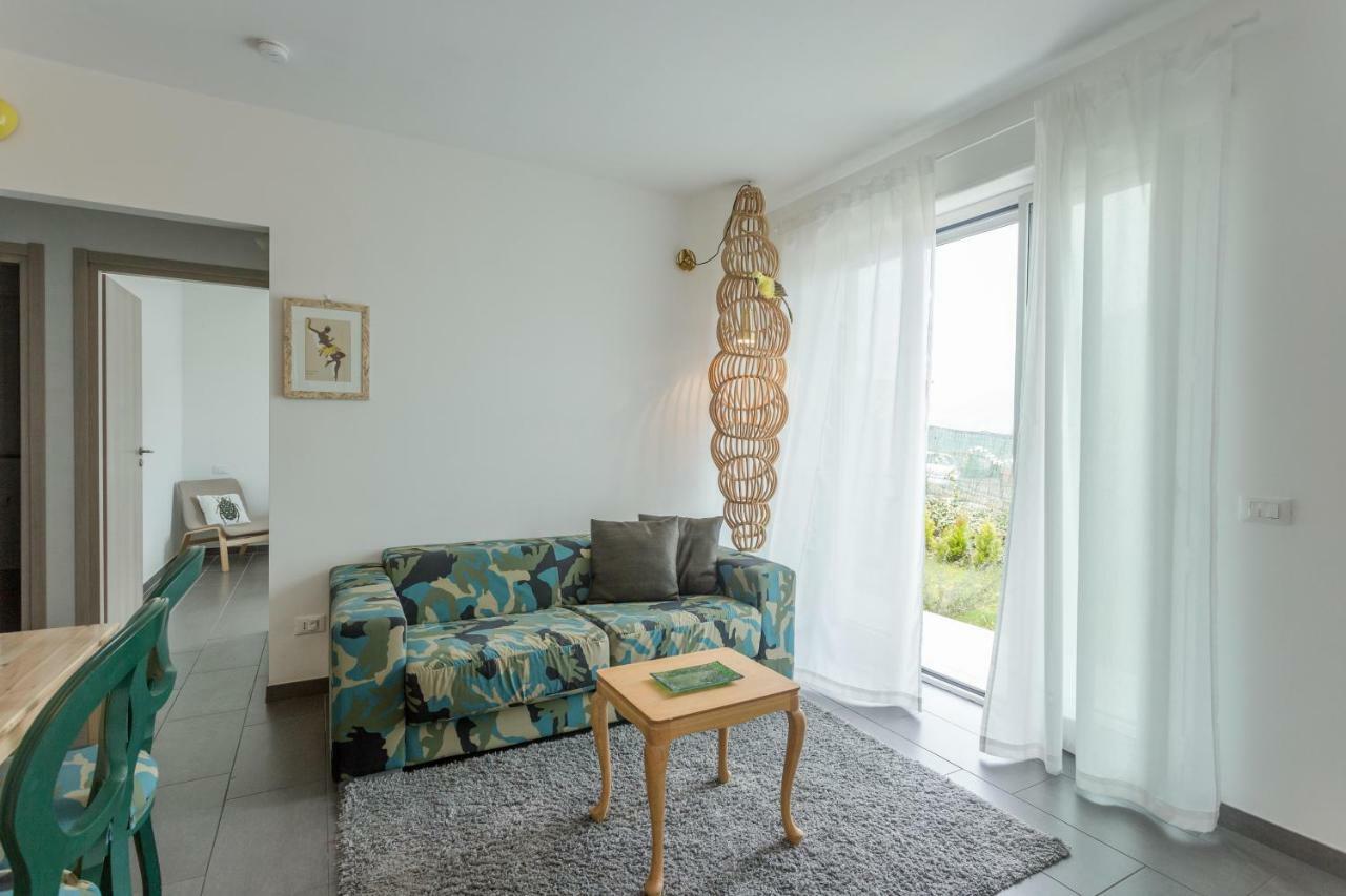 Minerva Residence ลาเวนา ปอนเต เตรซา ภายนอก รูปภาพ