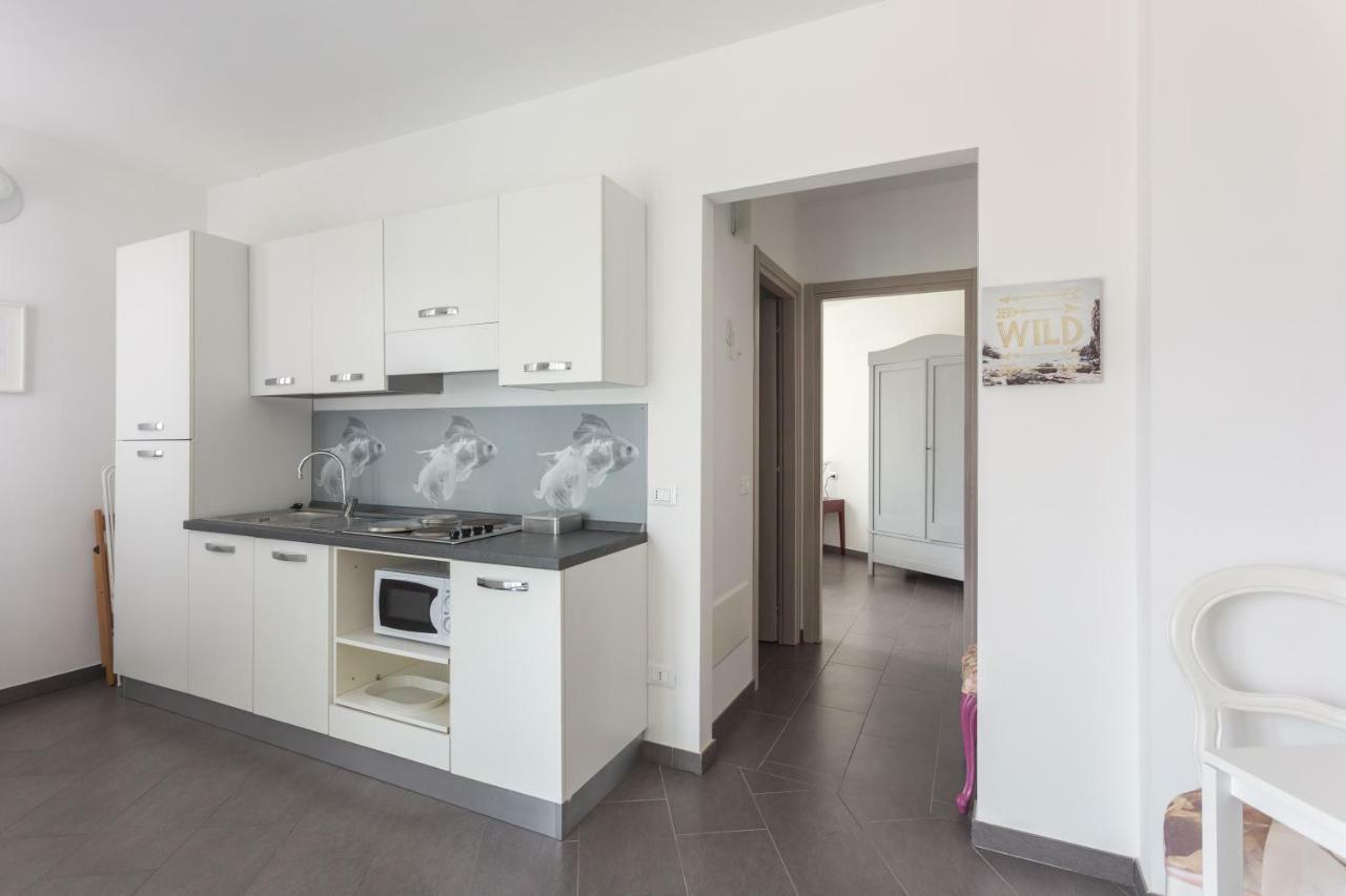 Minerva Residence ลาเวนา ปอนเต เตรซา ภายนอก รูปภาพ